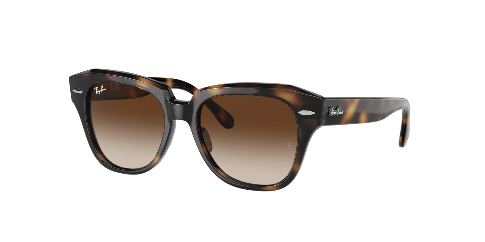 Ray-Ban Kids State Street Jr 0RJ9186S Sunglasses - view 4